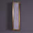 Mikinzie Modern  Bedroom Alabaster Wall Sconces (Set of 2)-1130335771