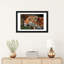 « jaguar look », reproduction d’impression sur toile-72415867-72415408-33109443