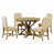 Beige/Natural Wood selected