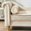 Chaise longue rembourrée Gaurik-88428813