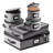 6-Piece Hard Shell Dinnerware Storage Set