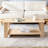 Bonni Rectangular Coffee Table with Storage Shelf-247921388-223761235