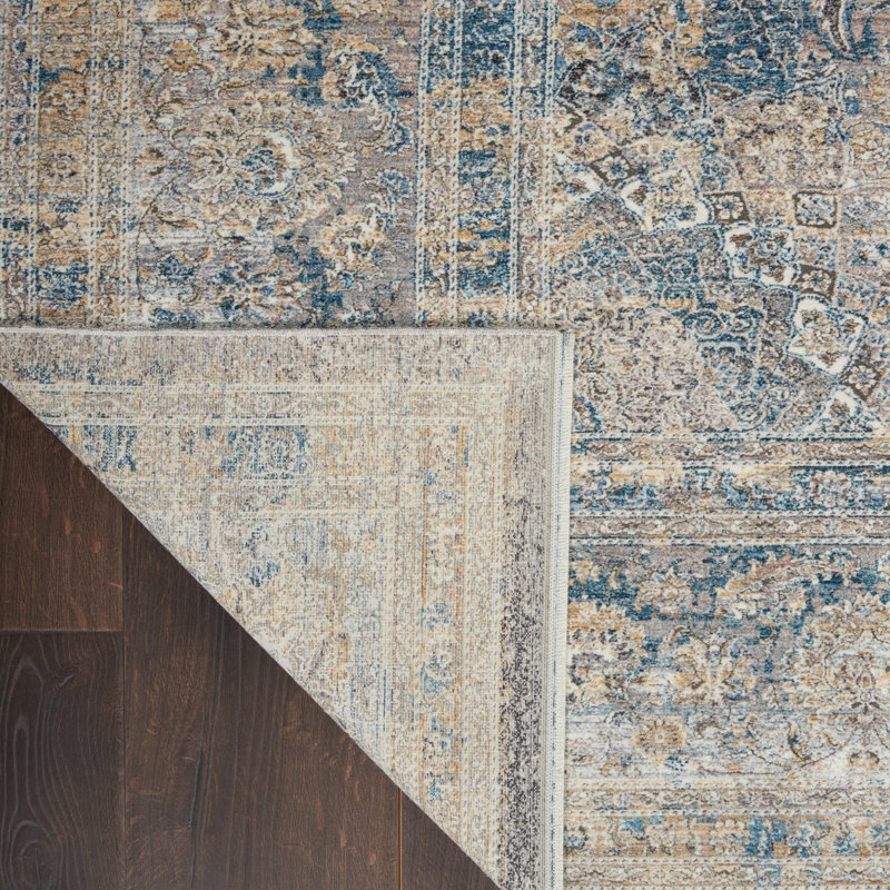 Wilmont Oriental Indoor Rug, Rectangle 8'6" x 11'6"