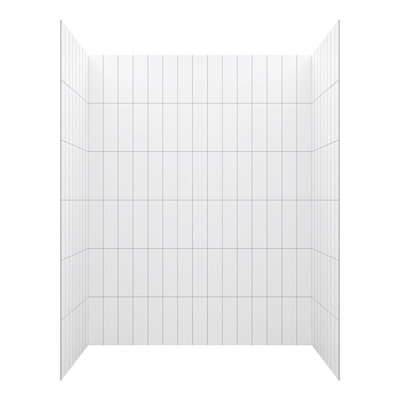 Jetcoat® 60 W 36 D 78 H Composite Wall