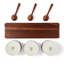 Tartan 7-Piece Condiment Set