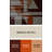 Hard Edge 93 Beige Metal Wall Art-999640476