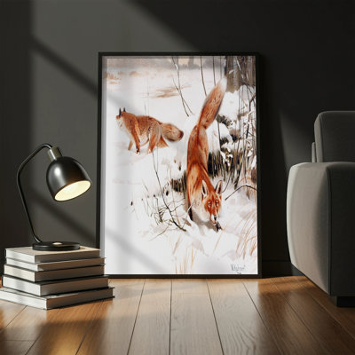Wilkey No Frame Print
