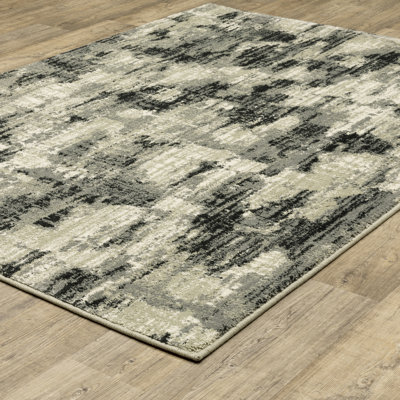 Abstract Indoor Rug
