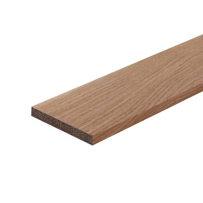 Unfinished Wood Board