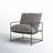 Danita Upholstered Armchair-2116802699
