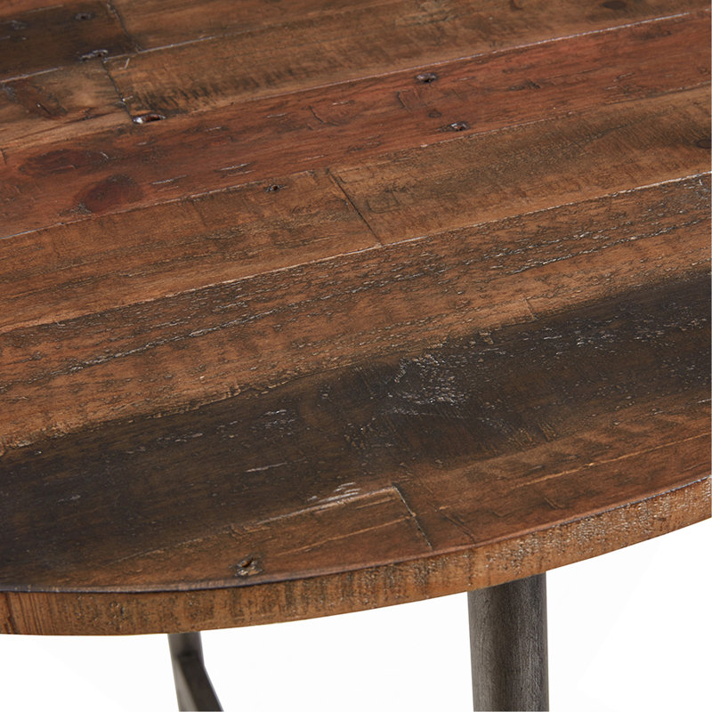 Round Bar Table