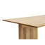 Goodlett Solid Wood Base Dining Table