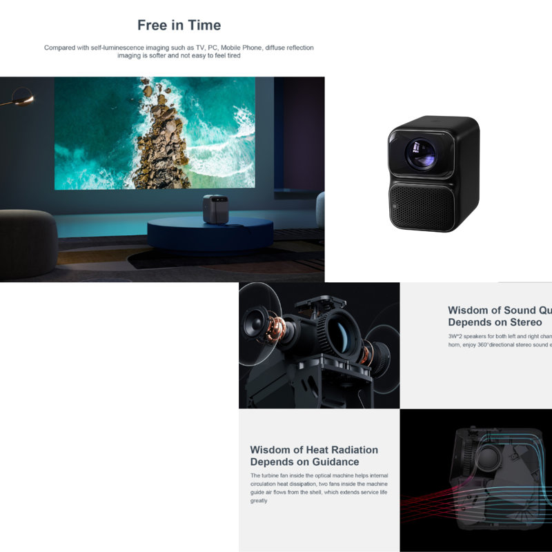 Projecteur IMGadgets