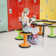 Colton Kids 14" - 18" Adjustable Height Active Learning School