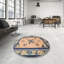 Tapis oriental bleu / beige-1978495503