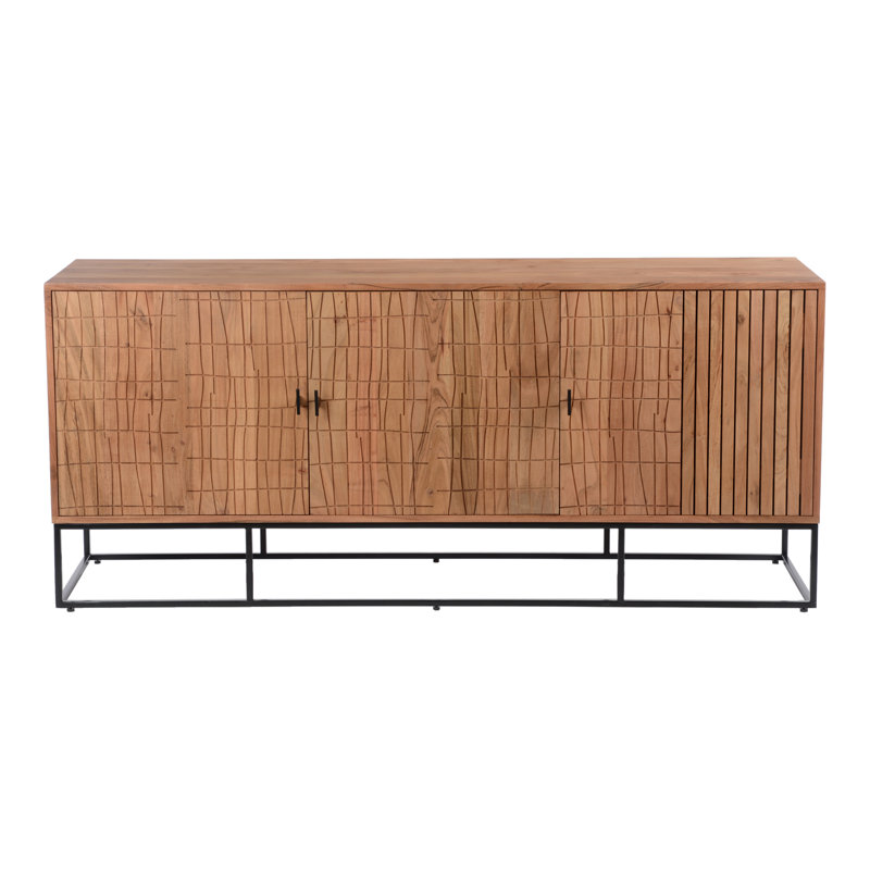 Winton 69'' W Solid Wood Sideboard