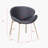 Kuhlman Velvet Side Chair Dining Chair-1857191662