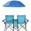 Chaise de pique-nique double Ahmarie-343743837