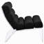 Chaise sans accoudoirs en acrylique Freeman-1701430333