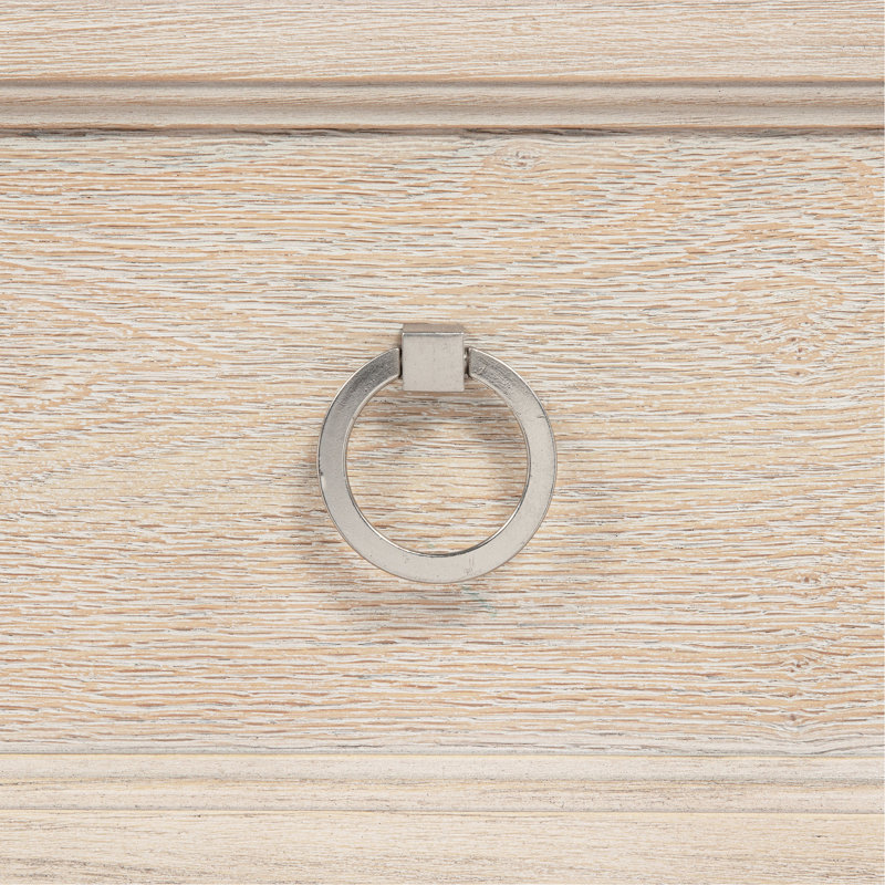 Table de chevet 2 tiroirs Wedner