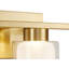 Applique murale 1 lumière Rayes-817163234