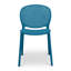 Iben Outdoor Stacking Dining Side Chair-861547458