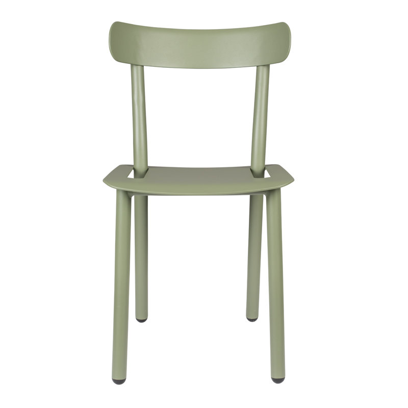 Chaise d'appoint Vendredi, Vert