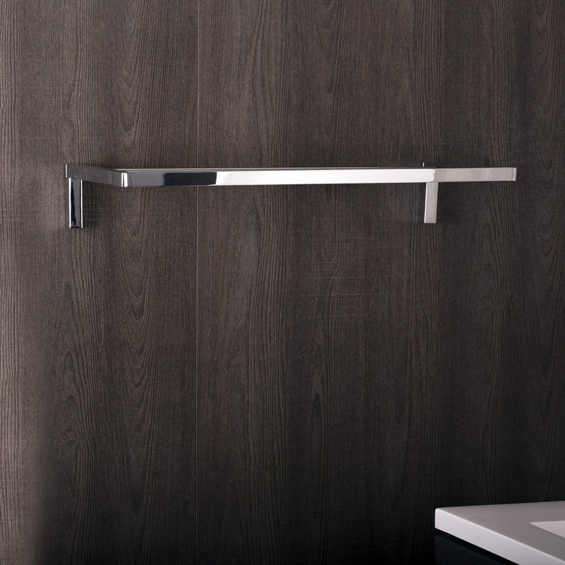 Porte-serviettes mural bathlife Karn