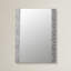 Miroir murale de coiffeuse Polett
