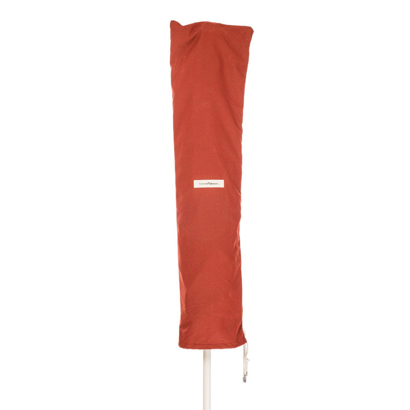 Patio 90'' W Umbrella, Red