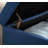 Bed Bench With Storage  Blue Fabric