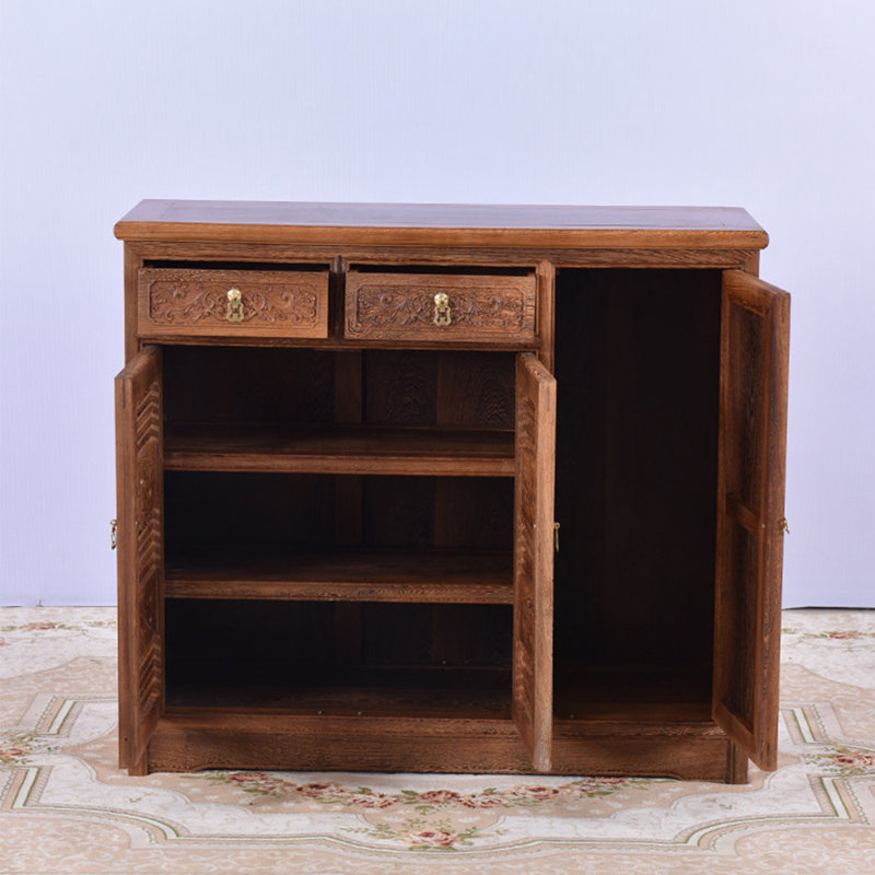 Classic high quality storage shoe cabinet