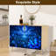 Buffet Buffet avec rangement Mystical Blue Butterfly