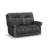 Sterling Power Reclining Loveseat With Power Headrests & Lumbar-114527779