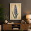 Hyacinth Study Botanical - Wrapped Canvas-1303359003-1303358997