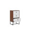 Ande 49cm W 3 - Drawer Chest of Drawers-1332649395