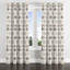 Rideaux marocains pour la chambre à coucher - Rideau à œillets classique Boho Bahij - 1 panneau-2103104855-2103104851
