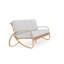 Riviera Outdoor 3 - Seat Patio Sofa-600992937
