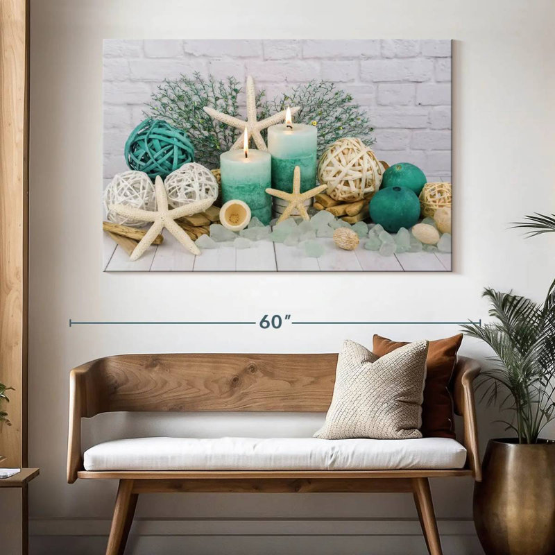Kerrick Beach Concept Spa, H 34 po x l 51 po