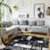 Catalan Geometric Indoor Rug