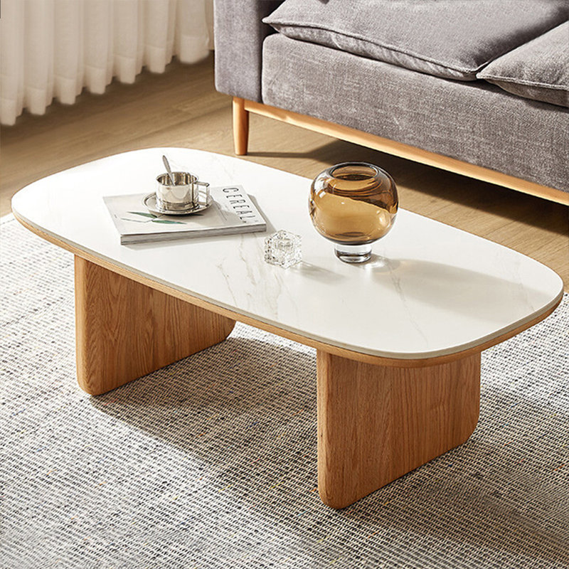 Table basse Burlywood