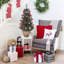 7.6cm H Lighted Artificial Christmas Tree