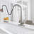 WESTINUS Pull Down Kitchen Faucet-70362042