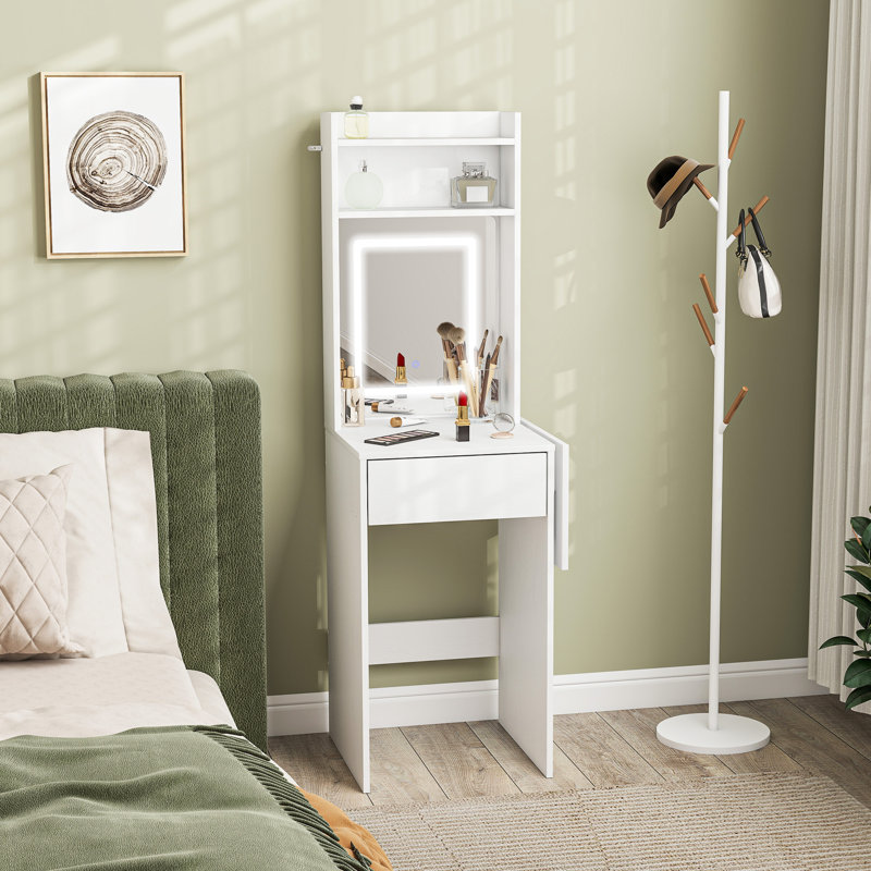Dressing Table with Mirror