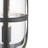Pattison Stained Glass Lantern Head Post Lantern-758198920