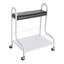 Chariot pour bain de pieds