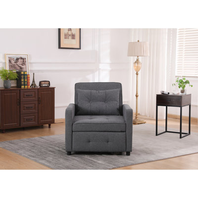 Fauteuil convertible convertible
