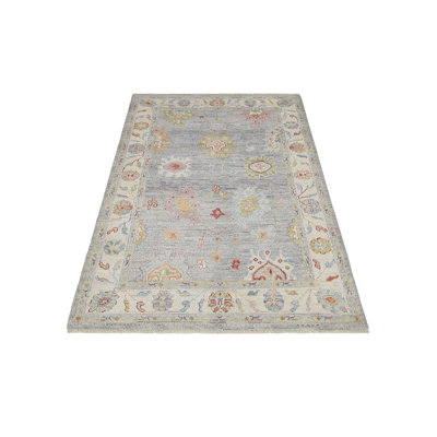 Ushak Wool Weft