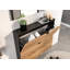 Aryauna 8 Pair Shoe Storage Cabinet
