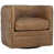 Brown Genuine Leather selected
